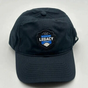 Nike Heritage 86 Hat Cap Strapback Black DriFit Adjustable Lightweight Tennis